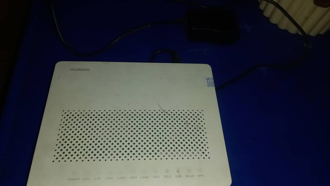 Huawei Fibre Optic Dsl Modem 0