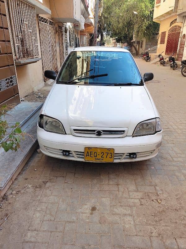 Suzuki Cultus VXR 2003 0