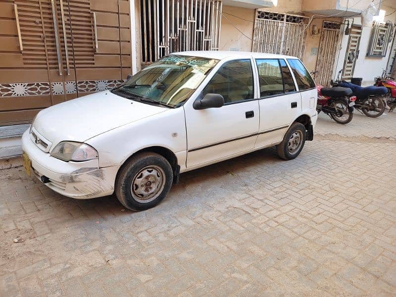 Suzuki Cultus VXR 2003 4