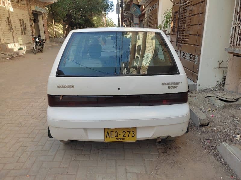 Suzuki Cultus VXR 2003 5