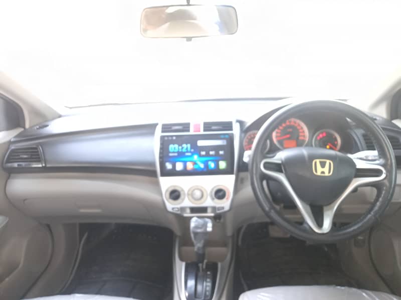 Honda City IVTEC 2013 Aspair prosmatic 1.5 7