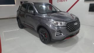 Chery Tiggo 4 Pro 2025 FULL OPTION 1.5 CVT ,9 SPEED