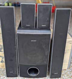 Sony Home Theater system