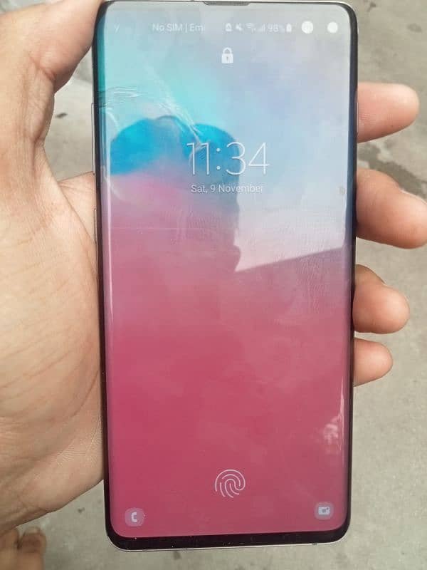 s10 plus 7