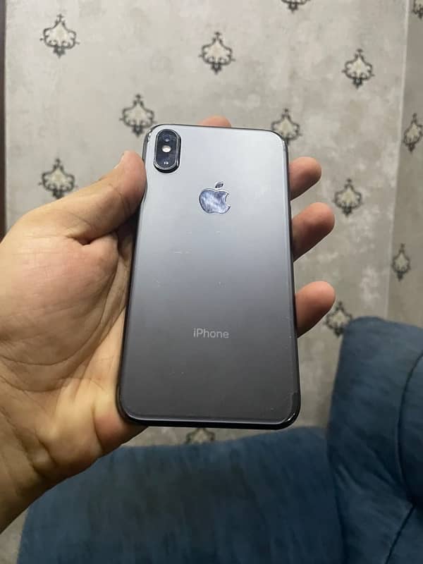 iphone x 64gb pta approved 1