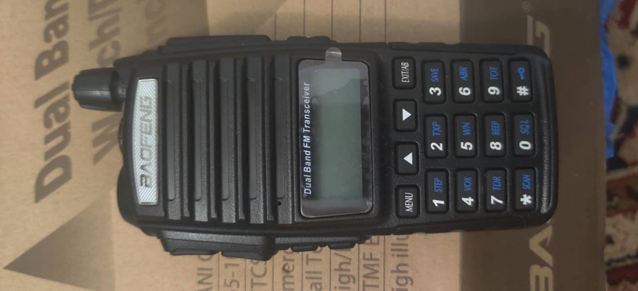 Walkie talkies UHF/VHF for sale 2