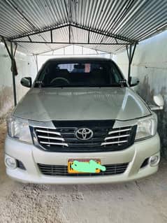 Toyota Hilux Vigo Thai 2005 Manual