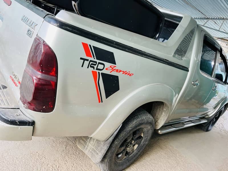 Toyota Hilux Vigo Thai 2005 Manual 3