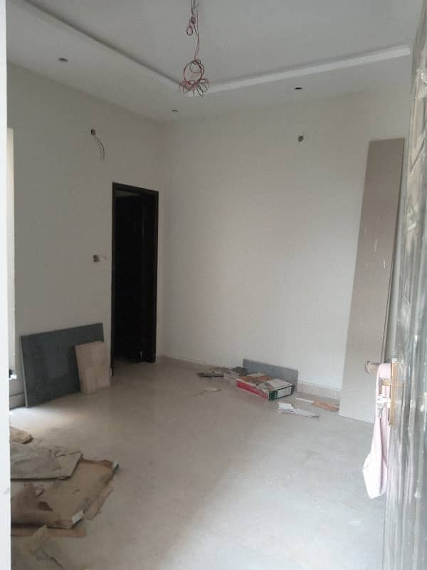 2.5 MARLA HOUSE FOR SALE KHUDA BUKHS COLONY NERA YASIR BROST AIRPORT ROAD LAHORE 2