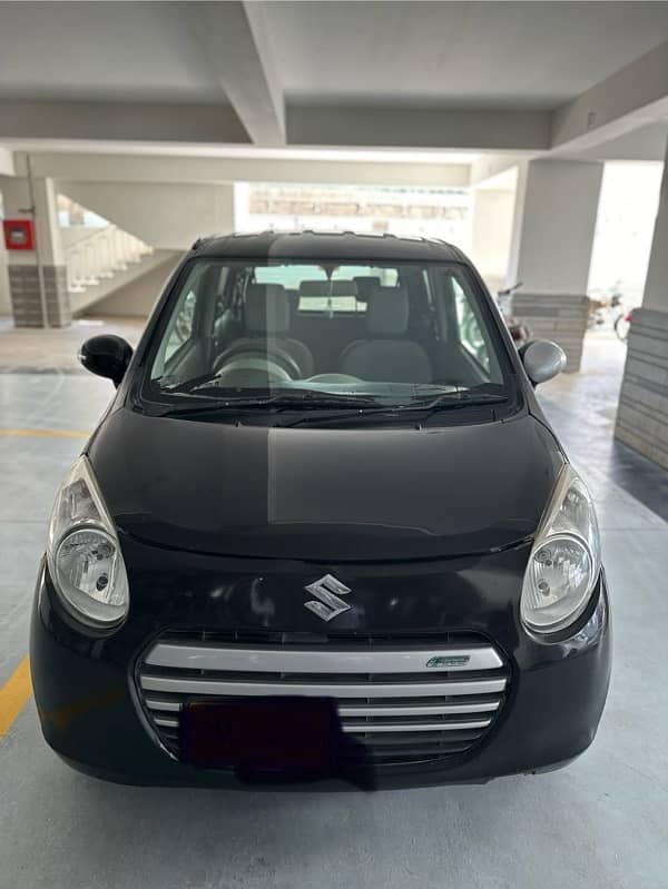 Suzuki Alto 2014 0