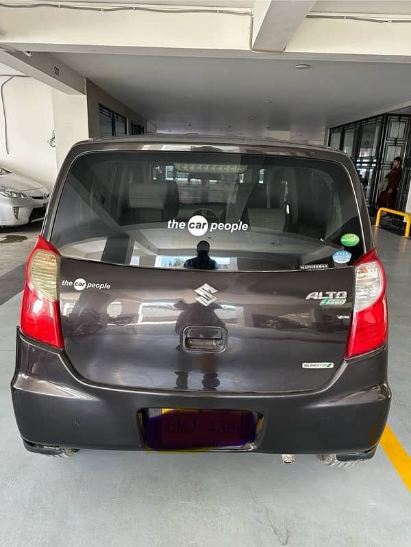 Suzuki Alto 2014 1