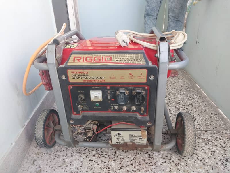 05 KVA Generator 2