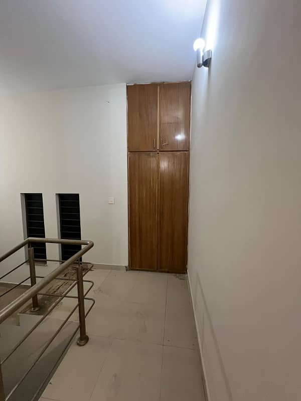 Facing Park 12 Marla 04-Bedrooms House is available for Rent in Askari-11, Lahore 5