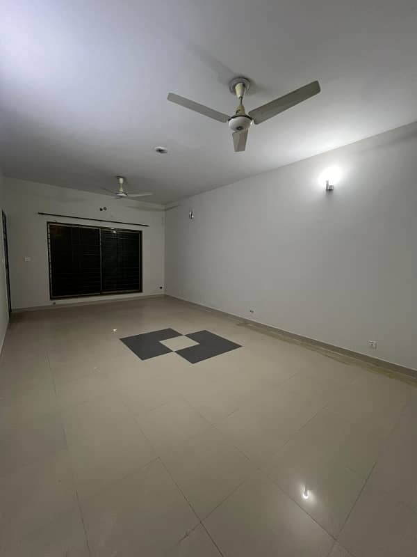 Facing Park 12 Marla 04-Bedrooms House is available for Rent in Askari-11, Lahore 12