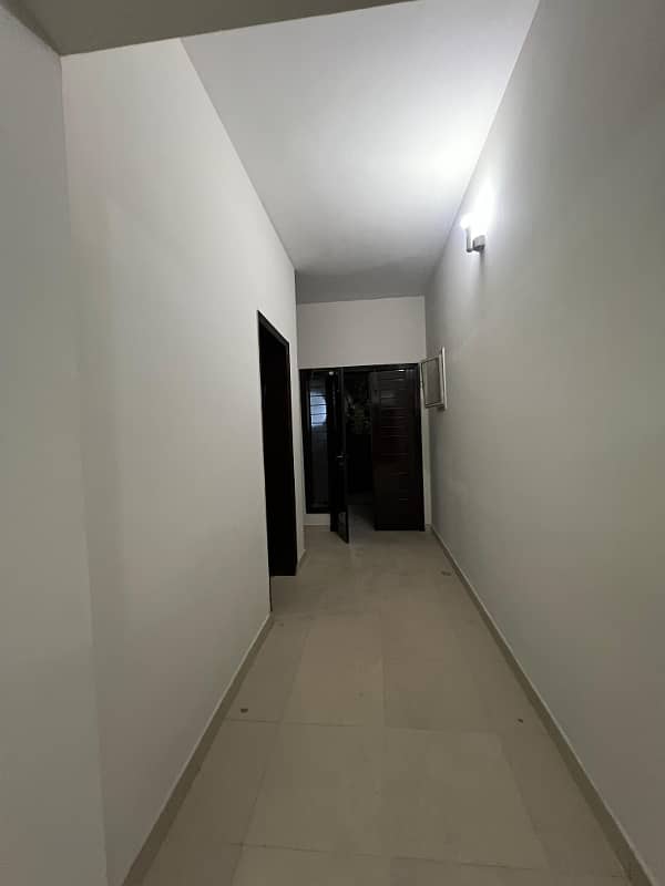 Facing Park 12 Marla 04-Bedrooms House is available for Rent in Askari-11, Lahore 13