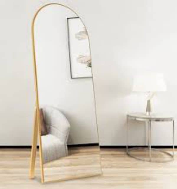 standing mirror free delivery in karachi 3