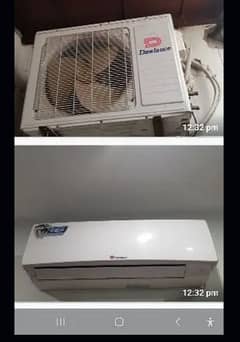 Urgent Sale my Split Ac