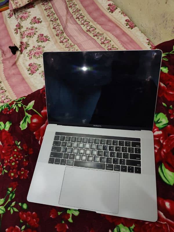 MacBook Pro 2018 3