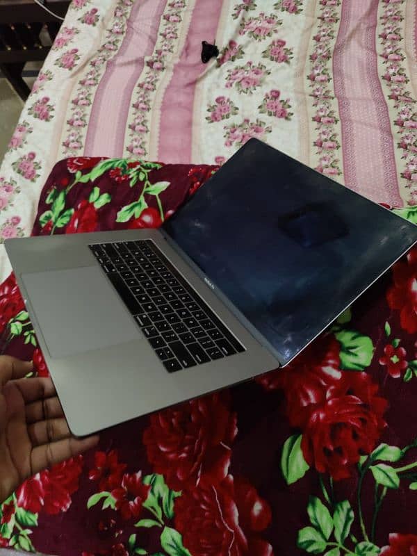 MacBook Pro 2018 6