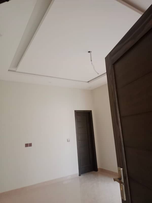 10 marla Brand new beautiful bungalow for sale in Divine gardens lahore 6