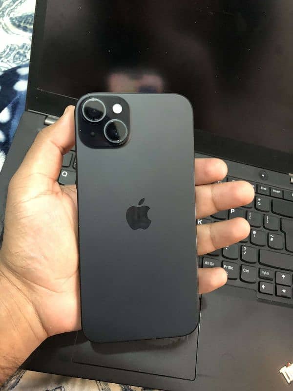 i phone 15 Plus 0