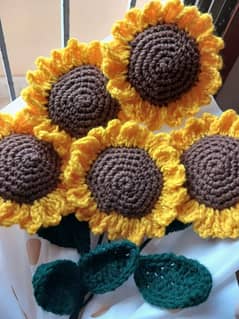 Sunflower Bouquet