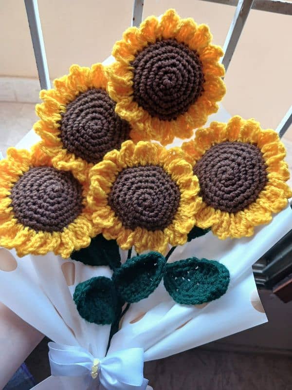 Sunflower Bouquet 1