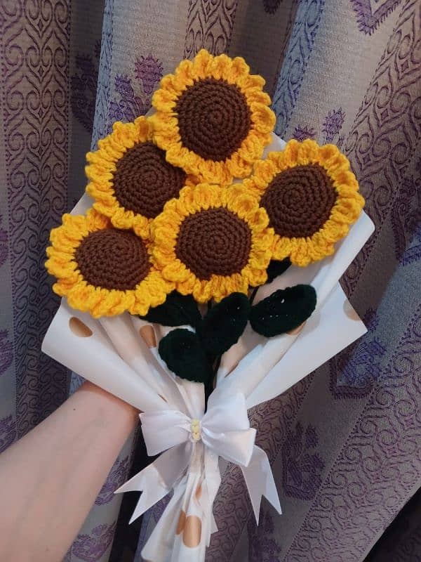 Sunflower Bouquet 2