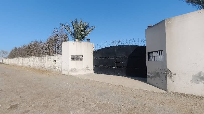 Ideal 12 Kanal Farm House Has Landed On Market In Hudiara, Hudiara 3