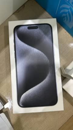 iPhone 15 promax used non pta for sell 10/10 condition