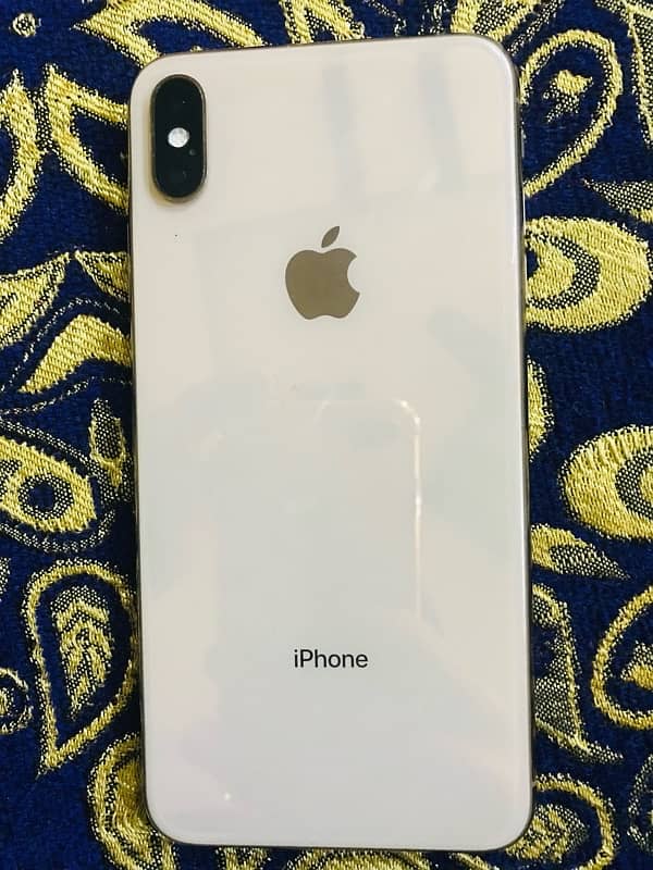 iphone Xs Max PTA official amprove 1