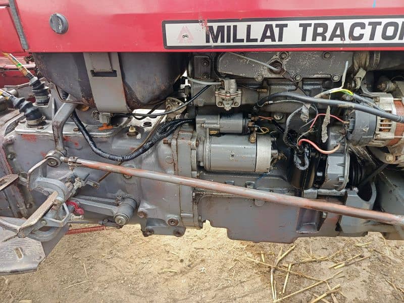 Massey 260 Tractore Good Conditions New Tyre Service company 15