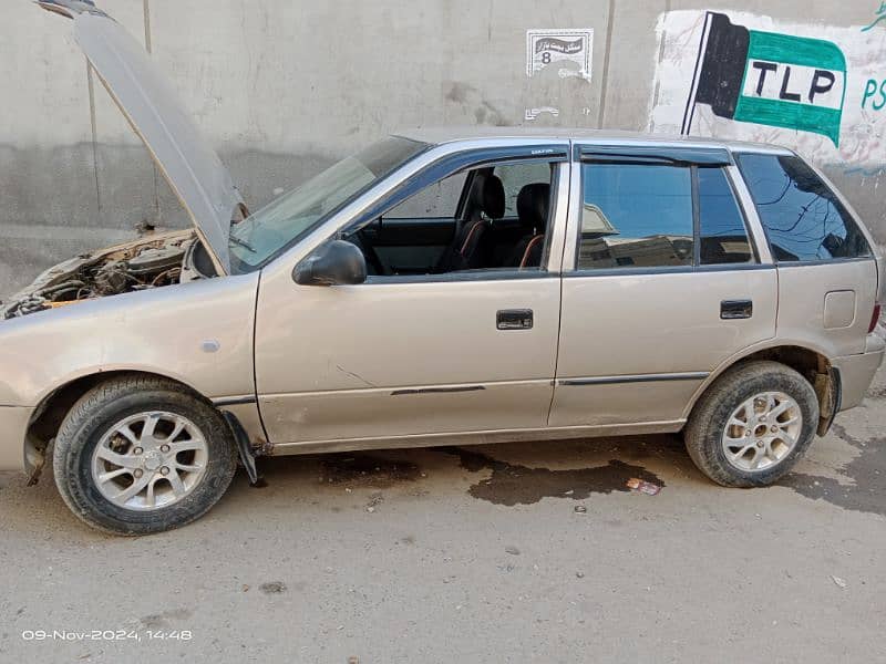 Suzuki Cultus VXR 2006 0