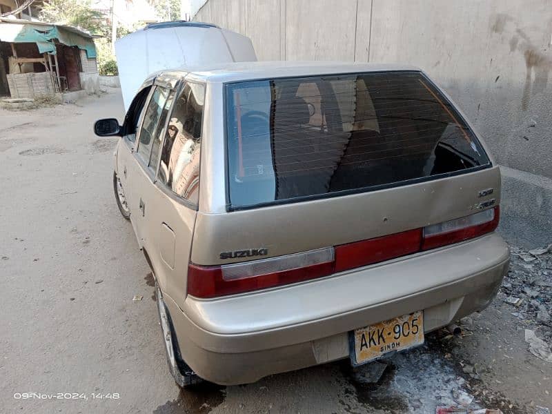 Suzuki Cultus VXR 2006 1