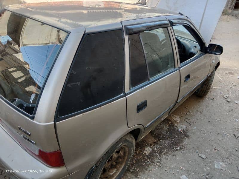 Suzuki Cultus VXR 2006 4