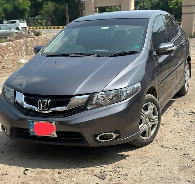 Honda City IVTEC 2020 0