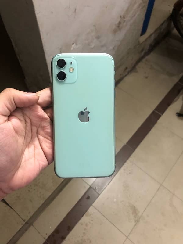 IPhone 11 64 Factory Unlock 0