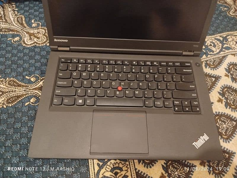 Lenovo Thinkpad Core i7 4th generation 8GB RAM 500GB HDD and 128GB SSD 2