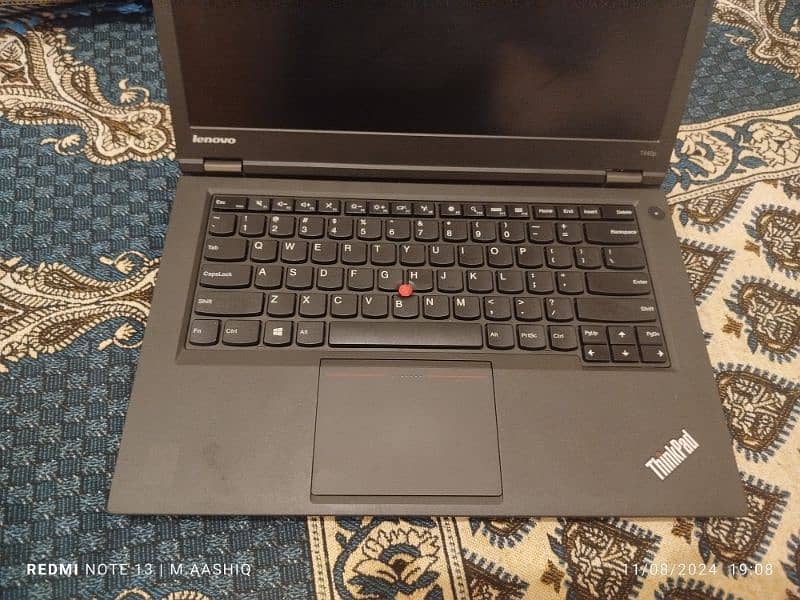 Lenovo Thinkpad Core i7 4th generation 8GB RAM 500GB HDD and 128GB SSD 3