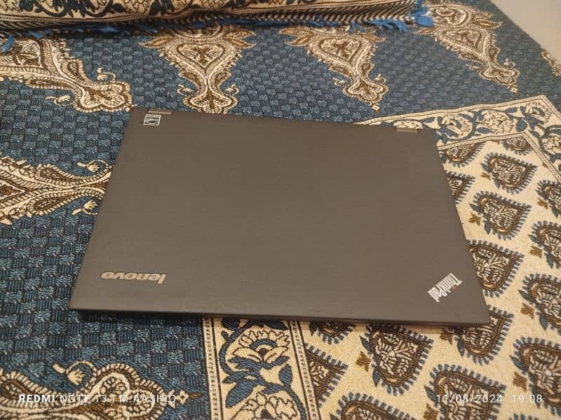 Lenovo Thinkpad Core i7 4th generation 8GB RAM 500GB HDD and 128GB SSD 4