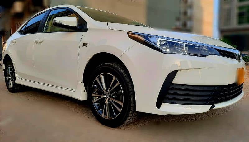 Toyota Corolla Altis 2022 0