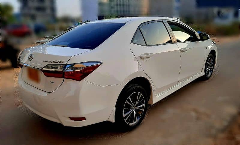 Toyota Corolla Altis 2022 2