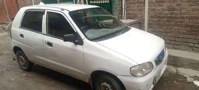 Suzuki Alto 2007 Urgent Sale 03070948869