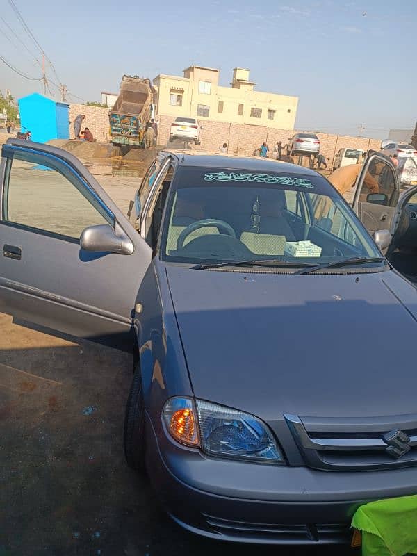 Suzuki Cultus VXL 2016 2