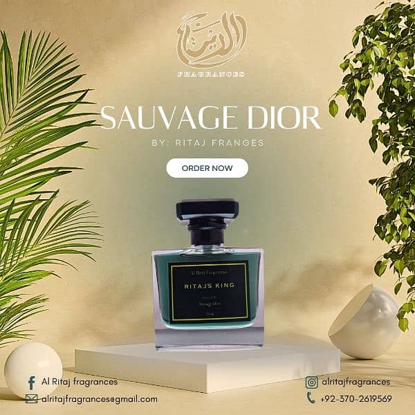 Al Ritaj Fragrances 1