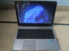 HP ProBook 650 G1 Core-i5-4th Gen