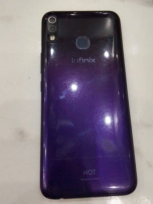 Infinix hot 8 lite 2