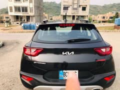 KIA STONIC 2024