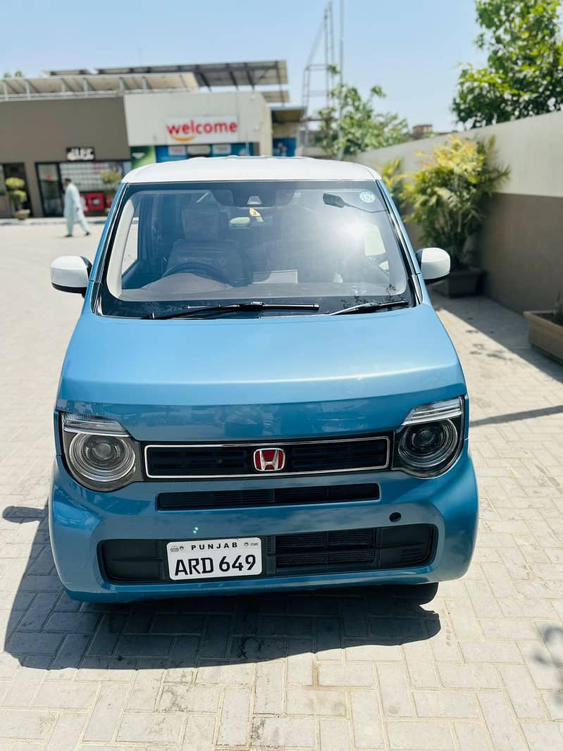 Honda N Wgn 2019 0