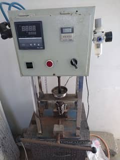 cable molding machine